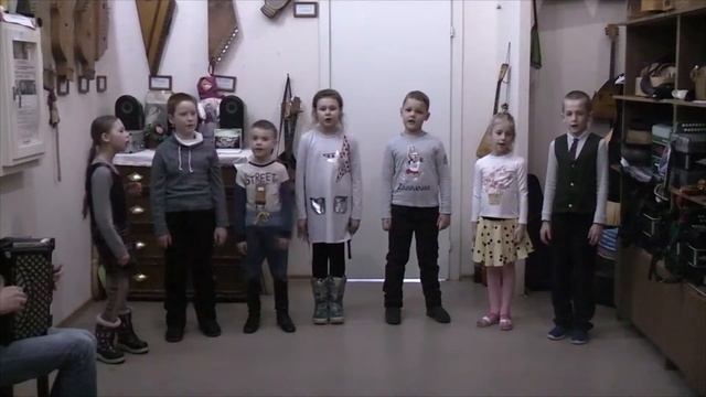 "Иван да Марья" - "Грибы" смотреть онлайн