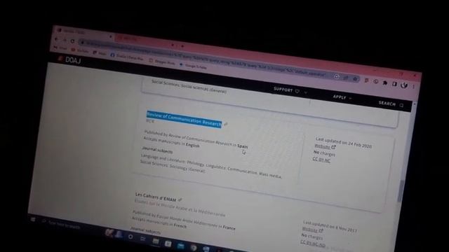 How to Search for a Journal - APC "Article Processing Fee" Not Required смотреть онлайн