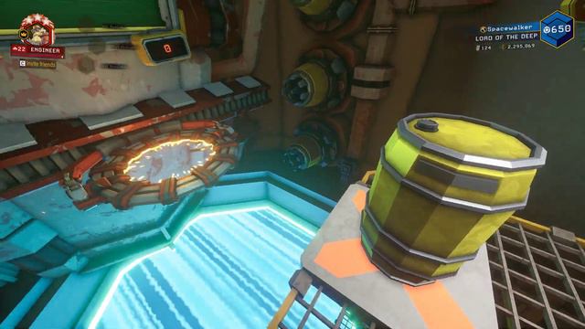 [Manual] Deep Rock Galactic - бочкобол