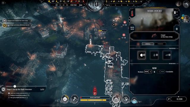 [Extreme] The Last Autumn | Frostpunk Part 02 смотреть онлайн