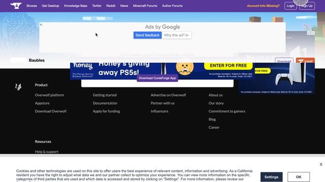 How to download Thaumcraft and baubles mod 1.12.2 смотреть онлайн