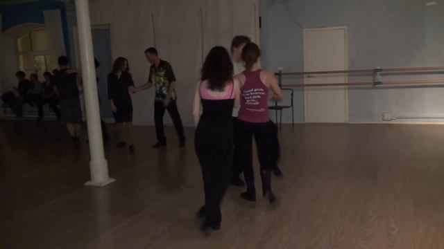 Лига Мегаполиса 28.09.14 г. Хастл Артёма Шандрикова, Светланы Дьяченко и Анастасии Любимой смотреть онлайн