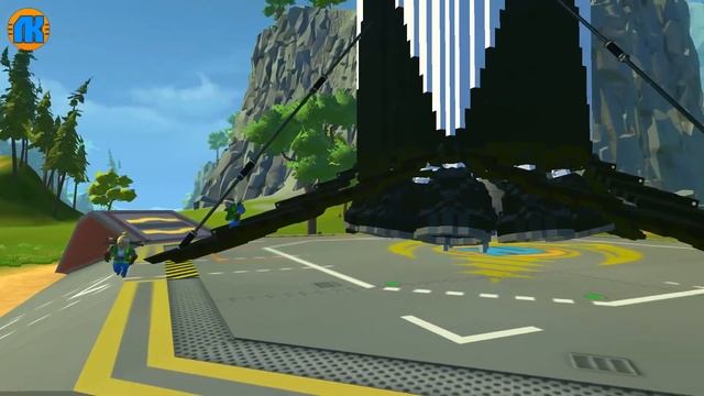 ? КАК УГНАТЬ СУПЕР РАКЕТУ Falcon 9 Space X ? МУЛЬТИК в Scrap Mechanic ? СКРАП МЕХАНИК ? смотреть онлайн
