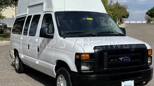 2012 Ford E-Series Cargo E-150 Power Rear-Entry for sale in Phoenix, AZ смотреть онлайн