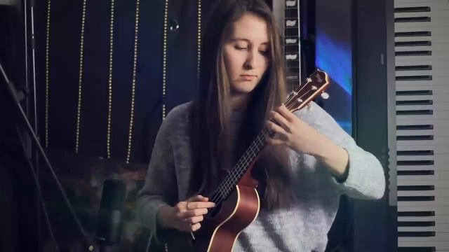 She-bear Lullaby - Umka (ukulele arrangement by Natalya Obukhova) смотреть онлайн