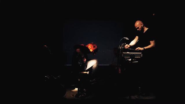 Abjective & Sander Shifter - Not Rated (Improvising audiovisual performance) Sound Museum 28/09/17 смотреть онлайн