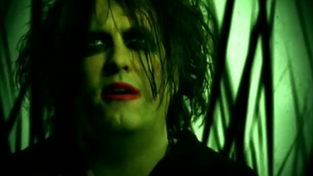 The Cure // Taking Off смотреть онлайн