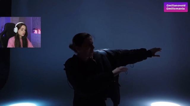 Милиан О'Войд - Roll Up - Реакция Barbie girl смотреть онлайн