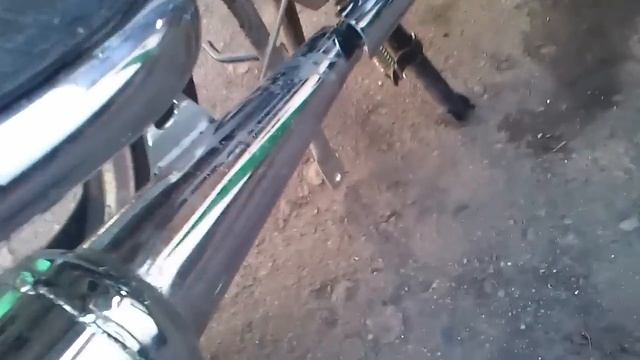 Viper Active 110 полный обзор часть 3