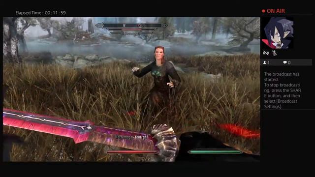 Skyrim Vampire mods смотреть онлайн