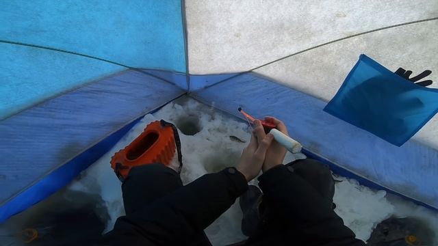 рыбалка Ёрш смотреть онлайн