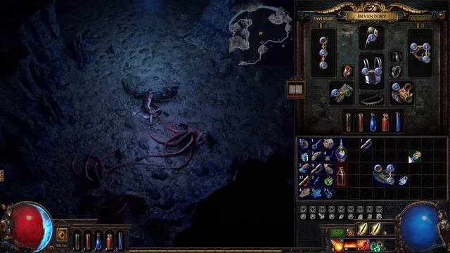 Path of Exile | E4 Witch | Marveil's Death смотреть онлайн