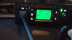 Рация в машину, Оптим Корсар.