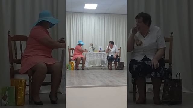 Сценка"Городская и деревенская" смотреть онлайн