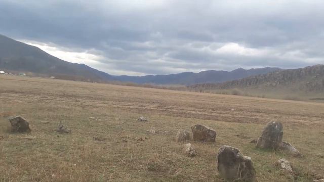 Оленные камни, балбалы Республика Алтай (археология) смотреть онлайн