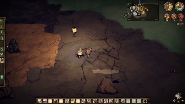 A Proper Shipwrecked in DST | Don't Starve Together - Tropical Experience Mod Gameplay | Part 1 смотреть онлайн