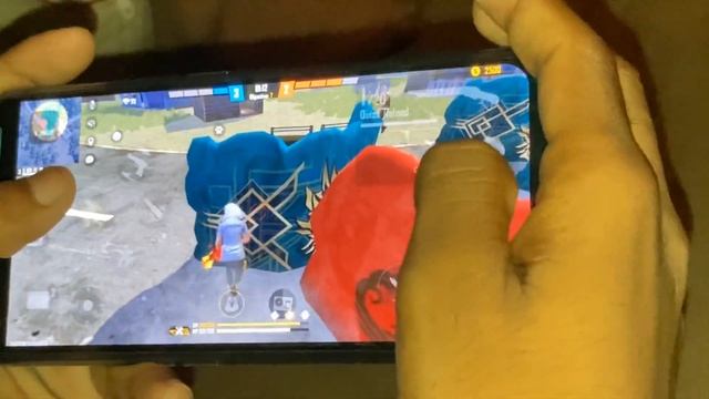 REALME GT 5G ? || HANDCAM TEST 2 FINGER GAMEPLAY || FREE FIRE #s108ff #realmegt смотреть онлайн