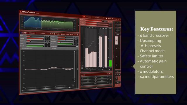 Guide to MeldaProduction Distortion plugins смотреть онлайн