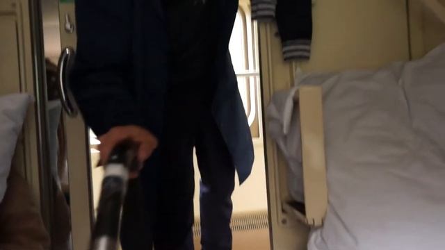 В пути. Уборка номера. смотреть онлайн