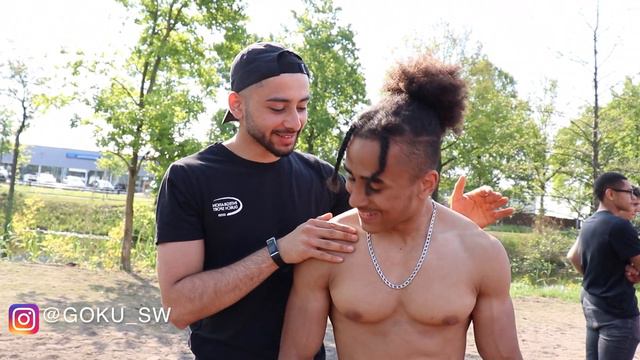 DIEREN PARK EVENT - with Melanie Driessen, L.O.D.E., Barmesa, Goku and much more.... VLOG#6 смотреть онлайн