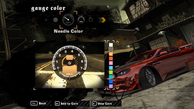 Need for Speed Most Wanted - Aston Martin DB9 - Ultimate LVL смотреть онлайн