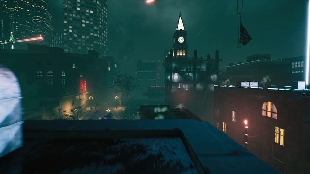 Vampire: The Masquerade - Bloodline 2 - Come Dance Damsel | PS4, PS5 смотреть онлайн