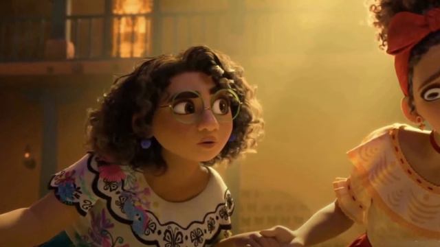 Encanto Full Movie 2021 | 1080p | Disney Animated | Encanto Movie HD Fact & Review смотреть онлайн