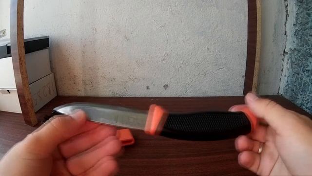 нож для рыбалки смотреть онлайн