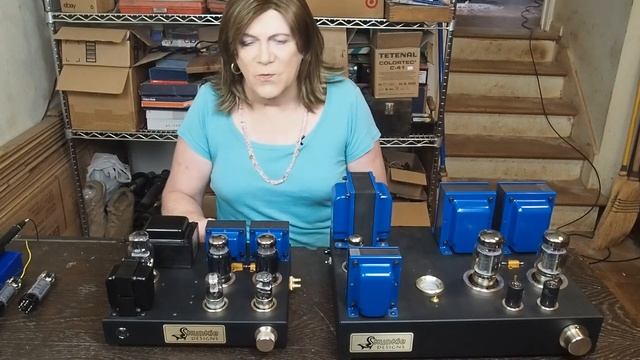 300B DIY Budget Tube Amplifier Build DHT SET