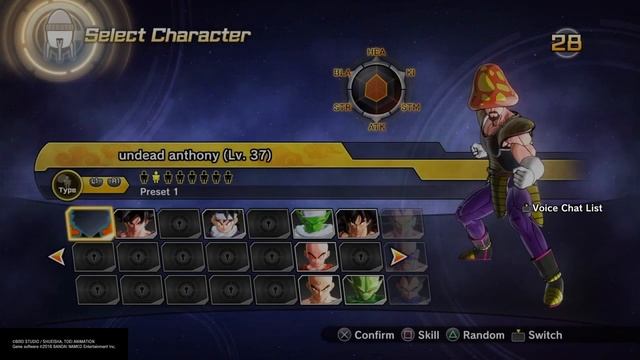 dragon ball xenoverse 2: I am git better at this game somewhat. смотреть онлайн