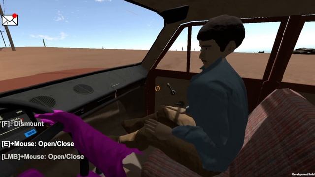 The Long Drive is ART. смотреть онлайн