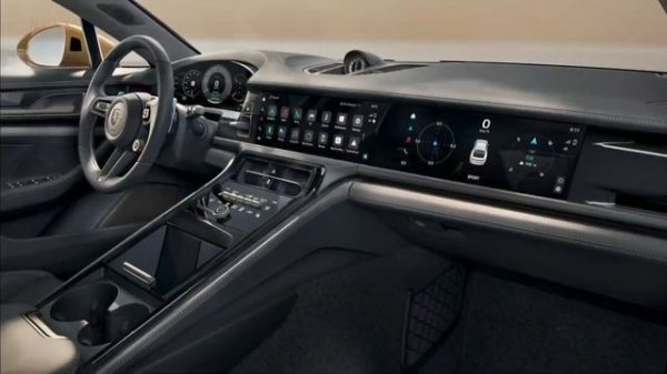 Porsche Panamera Reveal (2024) | High Performance Sedan