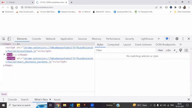 React JS | 10 03 23 | New Course | New Batch смотреть онлайн