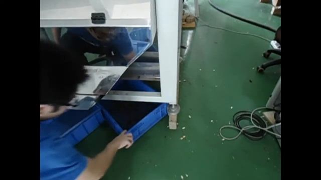 Цвет сортировочную машину орехи, грецкий орех смотреть онлайн