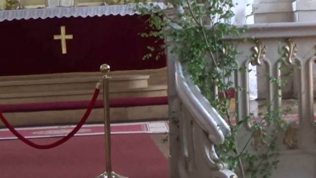 Копия видео "Обзор Риги.Церковь. Алтарь." смотреть онлайн