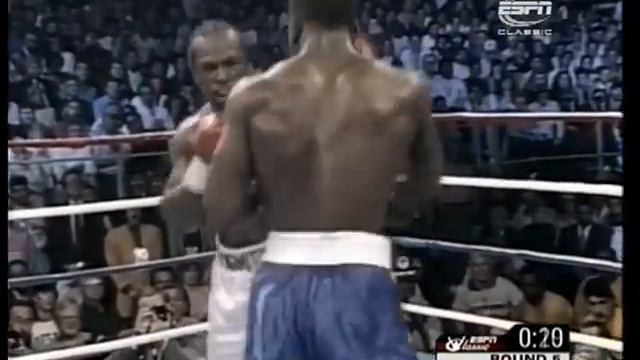 Evander Holyfield Vs Michael Dokes