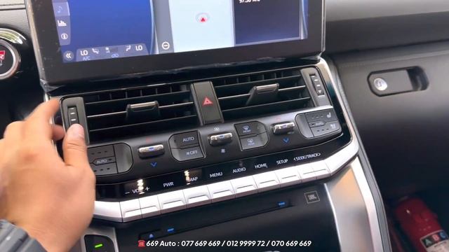 2023 Toyota Land Cruiser GR Sport - Toyota LC300 Full Option Performance | Exterior and Interior смотреть онлайн