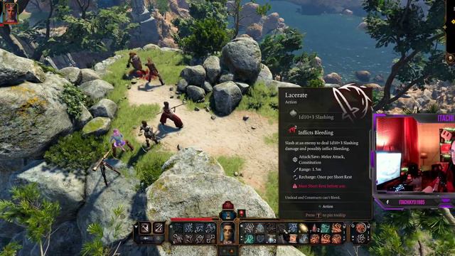 Baldur's Gate 3 Early Access walkthrough Part 9 To the Rescue! смотреть онлайн