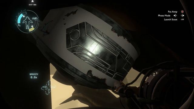 Outer Wilds - 51 - incredibly close, impossibly far смотреть онлайн