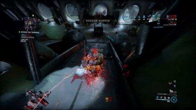 [0Bit] Warframe - Wisp Lich Hunt смотреть онлайн