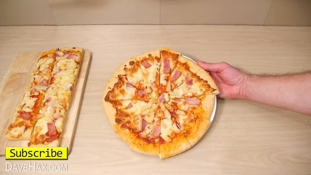 How to Steal Pizza - The Perfect Crime смотреть онлайн