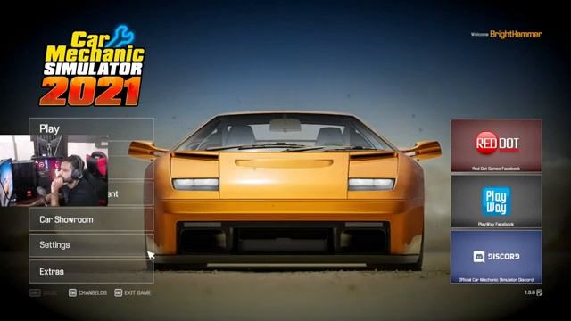 Car Mechanic Simulator 2021 Gameplay #1 | Valorant Later! смотреть онлайн