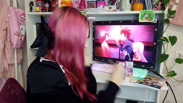 (´｡• ᵕ •｡`) ♡покупочки в аниме магазине.｡.:*♡ смотреть онлайн