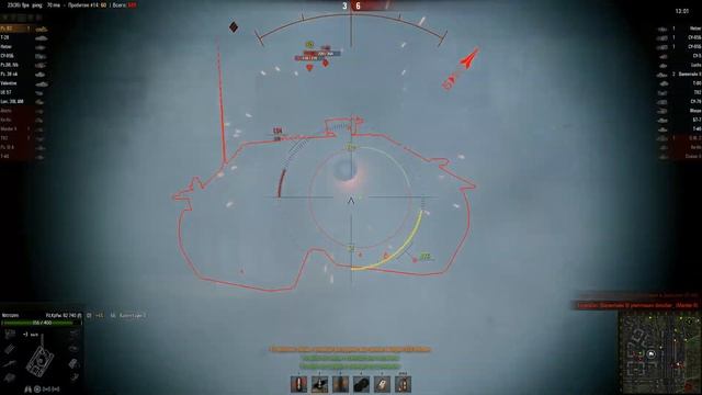 Мастер на Pz.Kpfw. B2 740 (f) смотреть онлайн