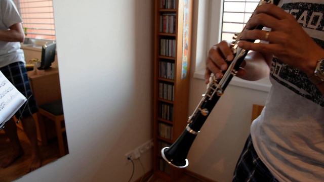 Clarinet Selmer 10S - Video For Ebay Auction