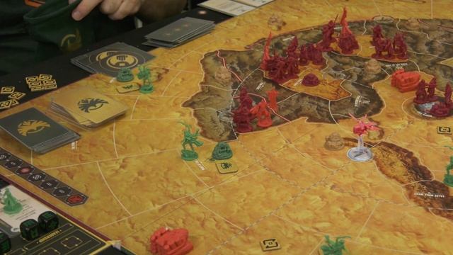 Dune War For Arrakis - How To Play смотреть онлайн