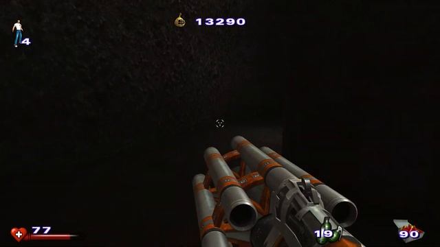 Serious Sam 2/Клир/Проклятый Каньон + Секреты смотреть онлайн