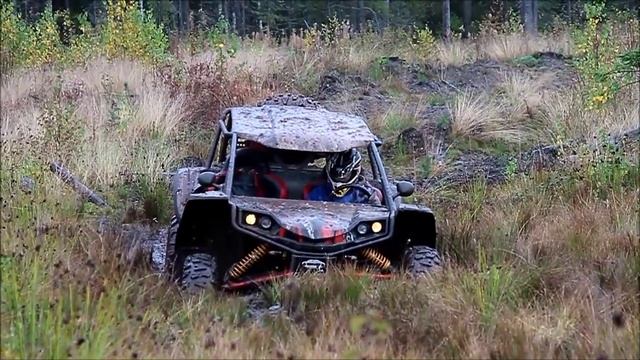 SIDER (ex.BFR) Condor в грязи смотреть онлайн
