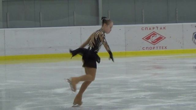 Вика Горбунова 1 спортивный КП 26.01.2020 смотреть онлайн