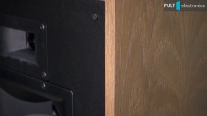Klipsch Forte IV. Iconic retro-style floorstanders just got even better